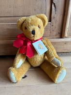 Cantburry Bear - Gregory - gesigneerd, Ophalen of Verzenden, Zo goed als nieuw, Stoffen beer, Overige merken