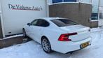 Volvo S90 2.0 T5 Momentum |Carplay|Keyless|ACC|Navigatie|PDC, Auto's, Volvo, 15 km/l, 1969 cc, Leder en Stof, Wit