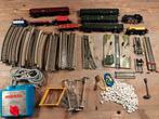 Märklin set diverse trein, spoor en toebehoren, Hobby en Vrije tijd, Modeltreinen | H0, Ophalen of Verzenden, Zo goed als nieuw