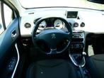 Peugeot 308 SW 1.6 VTi Style 120pk Clima Cruise LED Navi Tre, Voorwielaandrijving, Stof, Gebruikt, 4 cilinders