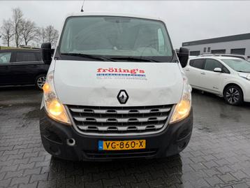 Renault Master 2.3 D 92KW 2014  beschikbaar voor biedingen