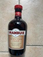Lege Drambuie fles - verzamelobject, Verzamelen, Wijnen, Ophalen of Verzenden, Gebruikt, Overige gebieden, Overige typen