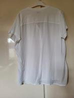 LEUKE WITTE BLOUSE VAN SILVERCREEK, Silver Creek, Verzenden, Wit, Maat 42/44 (L)