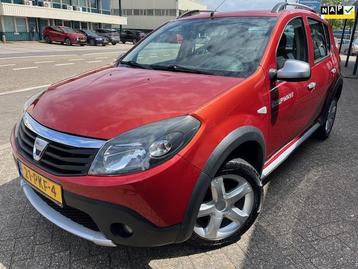 Dacia Sandero 1.6 Stepway airco beschikbaar voor biedingen