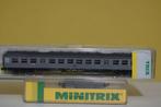 Minitrix 11600-3  Silberling Nahverkehrswagen, Gelijkstroom, Verzenden, Trix, Wagon