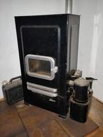 Petroleumkachel, Huis en Inrichting, Kachels, Ophalen, Zo goed als nieuw, Elektrisch