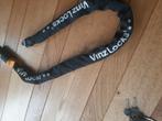 Fiets of brommerslot  VINZ zgan, Ophalen of Verzenden, Zo goed als nieuw, Kettingslot