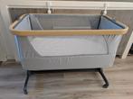 Prachtige co-sleeper van Europe Baby Zoë - incl. beddengoed., Kinderen en Baby's, Babywiegjes en Ledikanten, Ophalen, Zo goed als nieuw