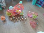 littlest pet shop, Ophalen, Gebruikt, Poppenhuis
