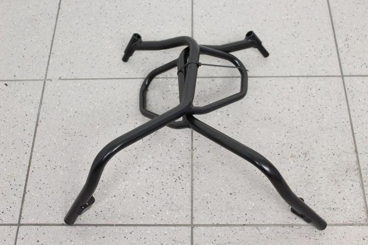 BMW R 1200/1250 GS Valbeugels Wunderlich Zwart, Motoren, Onderdelen | BMW, Gebruikt, Ophalen of Verzenden