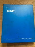 Origineel werkplaats handboek DAF 55, Auto diversen, Handleidingen en Instructieboekjes, Ophalen of Verzenden