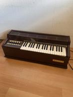 Vintage elektrisch orgel 1960 Magnus, Ophalen of Verzenden, Gebruikt, 2 klavieren, Orgel