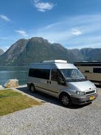 Ford Transit Buscamper - Klaar voor Avontuur!, Caravans en Kamperen, Campers, Hefdak, Tot en met 2, Particulier, Koelkast