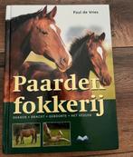 Studieboek Paardenfokkerij, Boeken, Ophalen of Verzenden