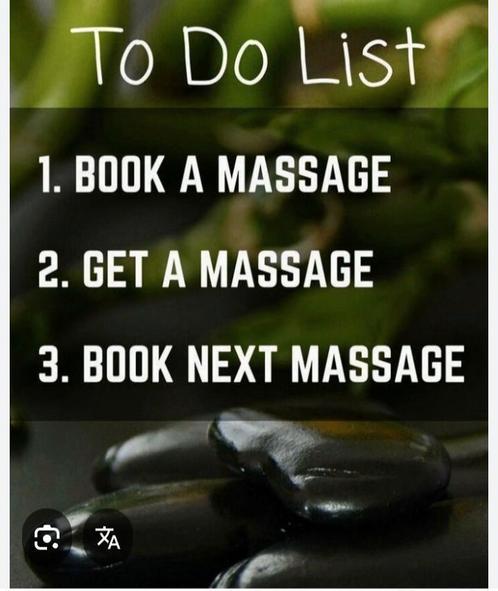 Heerlijke body to body massage, Hobby en Vrije tijd, Overige Hobby en Vrije tijd, Ophalen