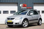 Suzuki SX4 1.6 Shogun | TREKHAAK | AIRCO | (bj 2008), Gebruikt, Zwart, 4 cilinders, Origineel Nederlands