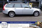 Volvo V50 2.4i 170 pk Aut. Edition II, Leer, Trekhaak, 17 in, 2435 cc, 1379 kg, 170 pk, 5 cilinders