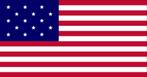 Amerikaanse vlag 15 sterren (1795-1818, Nieuw, Ophalen of Verzenden