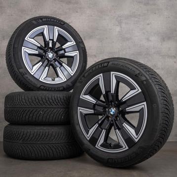 19” BMW Styl 842 velgen ix3 G08 X3 X4 g01 g02 Winterbanden beschikbaar voor biedingen
