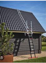 Gratis GEZOCHT! dakkladders en normale ladders, Gebruikt, Ophalen of Verzenden, Ladder, Opvouwbaar of Inschuifbaar