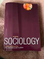 Sociology: A Global Introduction - 5th Edition, Boeken, Ophalen of Verzenden, Gelezen, HBO