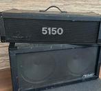 Peavey 5150 half stack (ex combo), Ophalen, Zo goed als nieuw, 100 watt of meer