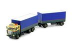 Tekno volvo Linjegods, Hobby en Vrije tijd, Modelauto's | 1:50, Info@gejomodels.nl, Nieuw, Ceintuurbaan west, Tekno