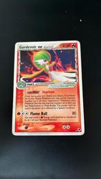 Gardevoir ex, Hobby en Vrije tijd, Verzamelkaartspellen | Pokémon, Ophalen of Verzenden, Zo goed als nieuw, Losse kaart