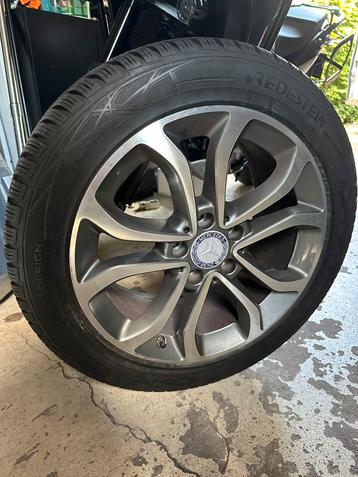 Schadevrij velgen 2017 C klasse 245/45 R 17 99V M+S beschikbaar voor biedingen