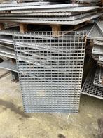 Gebruikte vloerroosters / vlonderroosters voor buiten., Ophalen, Overige materialen, Gebruikt, .