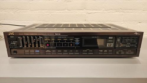 JVC RX-3 Versterker, Audio, Tv en Foto, Versterkers en Receivers, Gebruikt, Stereo, 60 tot 120 watt, JVC, Ophalen