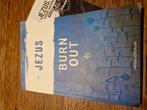 David de Vos - Jezus en burn-out, Ophalen of Verzenden, Zo goed als nieuw, David de Vos