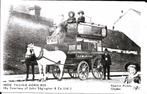 Ansichtkaart	Tilling Horse Bus	(Engeland), Verzamelen, Gelopen, 1960 tot 1980, Voertuig, Verzenden