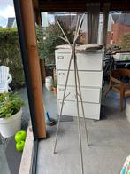 Rvs kapstok, Huis en Inrichting, Woonaccessoires | Kapstokken, Wandkapstok, Ophalen of Verzenden, Zo goed als nieuw, Minder dan 100 cm
