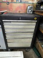 Gereedschapskar Benson met inhoud, Auto diversen, Autogereedschap, Ophalen, Gebruikt