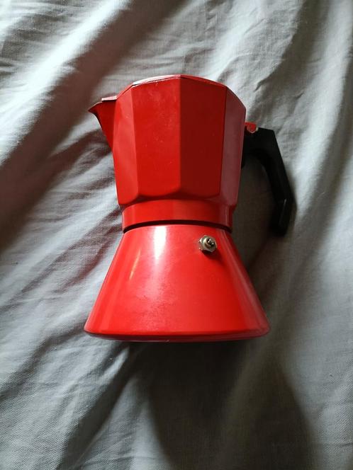 Koffie pot + theepot metaal +kookplaat +diverse, Huis en Inrichting, Keuken | Servies, Overige stijlen, Ophalen