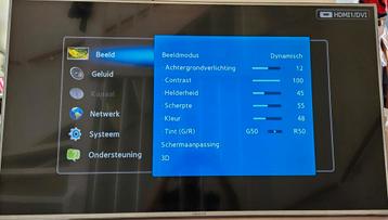 Samsung UE50ES6900S 50 inch Smart TV beschikbaar voor biedingen
