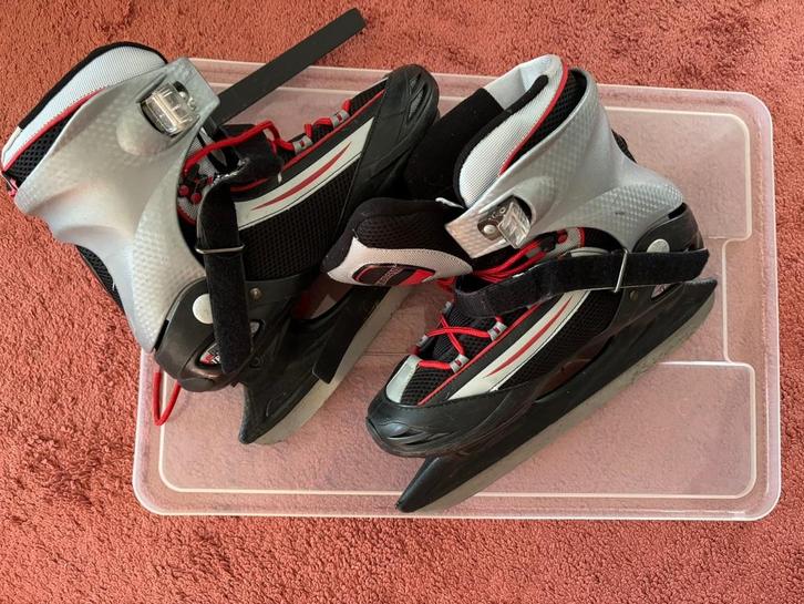 Diverse schaatsen, Sport en Fitness, Schaatsen, Gebruikt, Noren, Viking, Ophalen