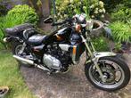Honda Magna VF 700 V45, Motoren, 700 cc, Cardan-aandrijving, 4 cilinders, Particulier