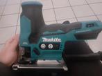 MAKITA DJV185Z 18V ACCU DECOUPEERZAAG LXT BRUSHLESS, Doe-het-zelf en Verbouw, Schaafmachines, Ophalen, Nieuw, Accu