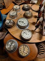 Scheepsklokken smiths, Ophalen