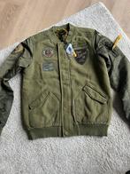 Te koop Pme legend vest nieuw met kaartje, Kleding | Heren, Jassen | Zomer, Nieuw, Ophalen of Verzenden, Pme Legend, Groen