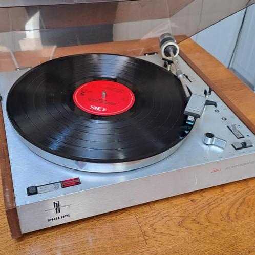 Philips 22GA202 platenspeler als nieuw met manual, Audio, Tv en Foto, Platenspelers, Zo goed als nieuw, Platenspeler, Philips