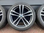 19 inch Styling 704M voor BMW 3 serie F30 -4 serie F34, 19 inch, Gebruikt, BMW Germany, Banden en Velgen