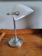 burolamp met touch dimmer, Ophalen of Verzenden, Minder dan 50 cm