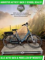 Batavus Wayz electrische fiets met voorwiel motor ebike!, Batavus, Ophalen of Verzenden, Zo goed als nieuw, 50 km per accu of meer
