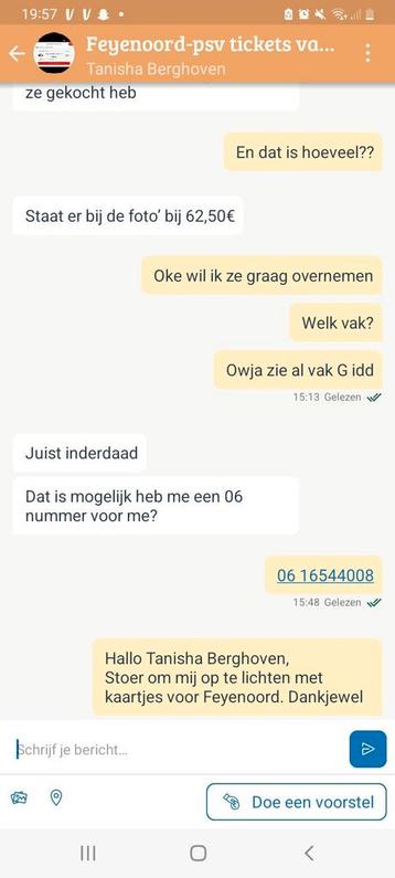 OPGELICHT DOOR TANISHA BERGHOVEN ‼️‼️  beschikbaar voor biedingen