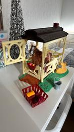 Paard met stal, Ophalen, Zo goed als nieuw