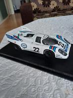 Porsche 917k N4 martini racing team 1000 kms monza 1971, Hobby en Vrije tijd, Modelauto's | 1:18, Ophalen of Verzenden, Overige merken