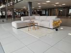 ❇️️️ NIEUWE bouclé velvet hoekbank 285x270 |GRATIS LEVERING, Metaal, Hoekbankie, 250 tot 300 cm, 100 tot 125 cm